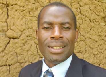 Bishop Simon Okwayo (Kenya)