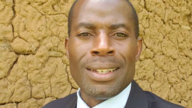Bishop Simon Okwayo (Kenya)