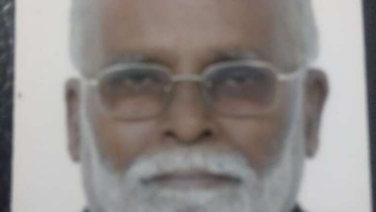 Bishop Stephen Thangappan (India)