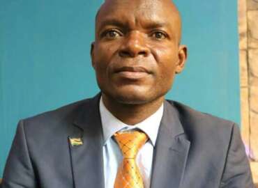 Bishop Zafania Maushe (Zimbabwe)