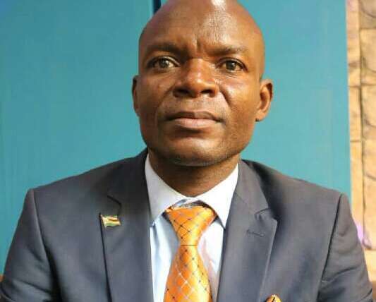 Bishop Zafania Maushe (Zimbabwe)