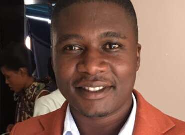 Dr. Gilbert Birungi (Uganda)