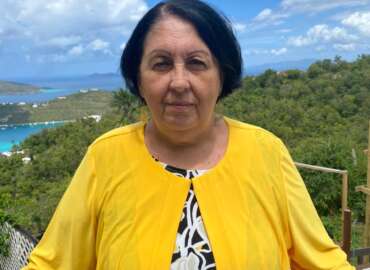 Marilyn Ayala Johnson (St. Thomas US Virgin Island)