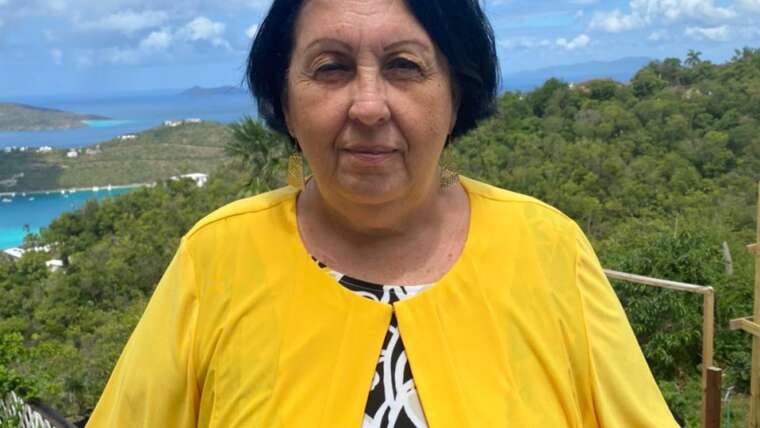 Marilyn Ayala Johnson (St. Thomas US Virgin Island)