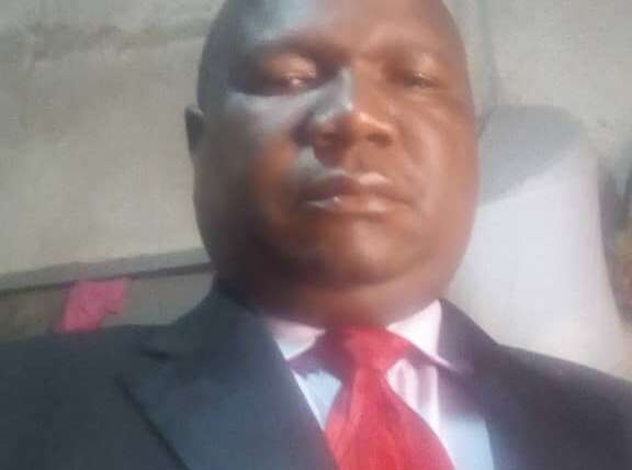 Pas. Christopher Phiri (Zambia)