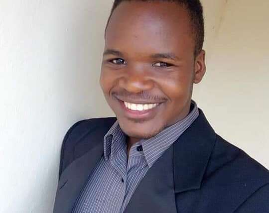 Ps. Andrew Mugisha (Uganda)