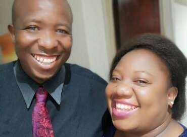 Ps. Tapologo Moakofhi (Botswana)