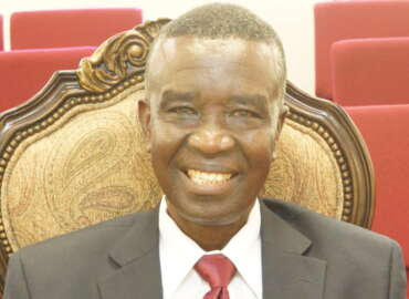 Bishop Seth Akyea