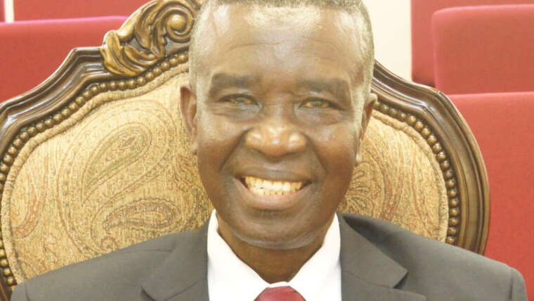 Bishop Seth Akyea