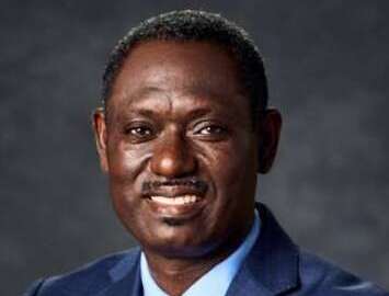 Rev. Dr. Eric A. Clarke