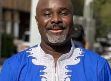 Rev. Eddie Nortey (Japan)