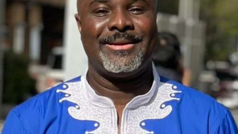 Rev. Eddie Nortey (Japan)
