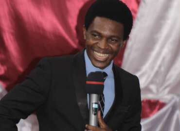 Rev. Frank Swai (Tanzania)