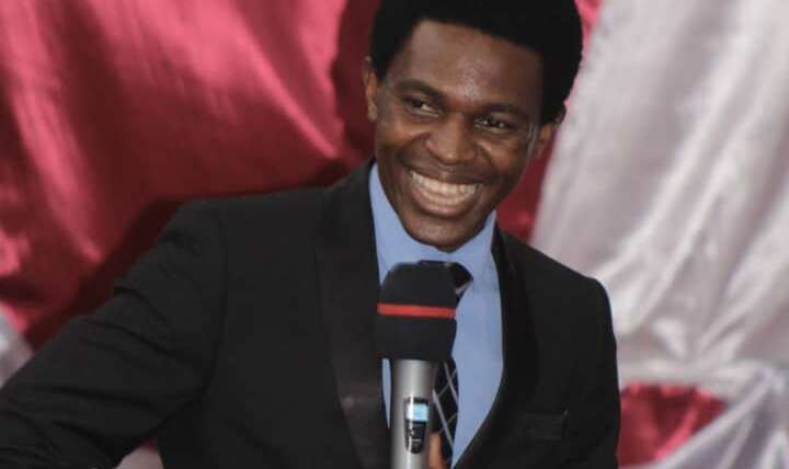 Rev. Frank Swai (Tanzania)