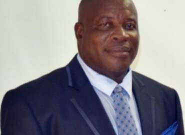 Bishop Samson Anga (South Africa)