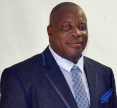 Bishop Samson Anga (South Africa)