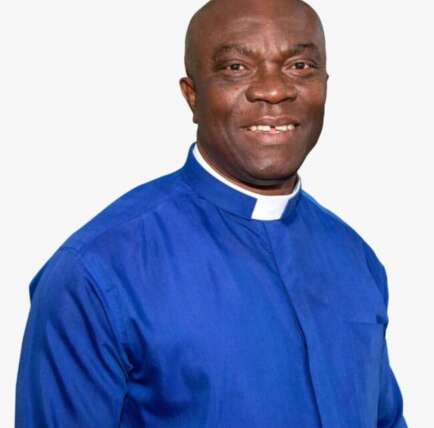Rev. Ababio Gyebi
