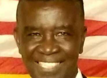Bishop-Elect Seth Akyea