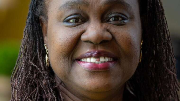 Rev. Creamilda S. W.-N. Yoda